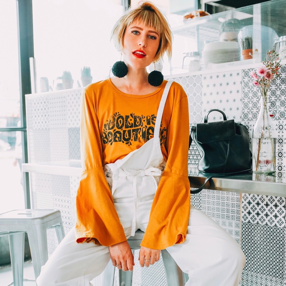 Dazey LA graphic tee